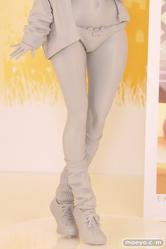 ワンダーフェスティバル2024 [冬]  エロ フィギュア キャストオフ メルヘンパンチ ジャケットの女の子 神楽京香（仮） 緒方てい かまちょ 10