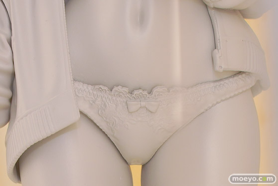 ワンダーフェスティバル2024 [冬]  エロ フィギュア キャストオフ メルヘンパンチ ジャケットの女の子 神楽京香（仮） 緒方てい かまちょ 13