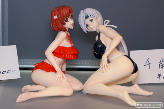 画像　フィギュア　サンプル　レビュー　ワンダーフェスティバル2024 [冬]　コブラ会 軽音堂　造魔殿
 15