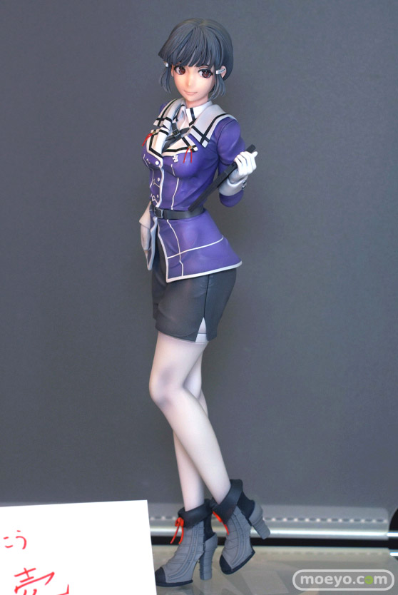 画像　フィギュア　サンプル　レビュー　ワンダーフェスティバル2024 [冬]　コブラ会 軽音堂　造魔殿
 20