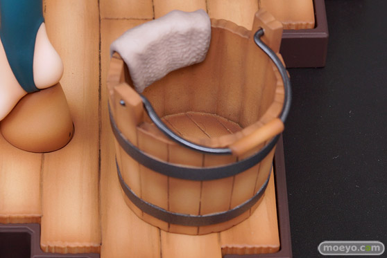 ダイキ工業 さわやか鮫肌オリジナルキャラクター　けもみみメイド キキーモラ 童人 もぐもぐさん エロ キャストオフ フィギュア 19