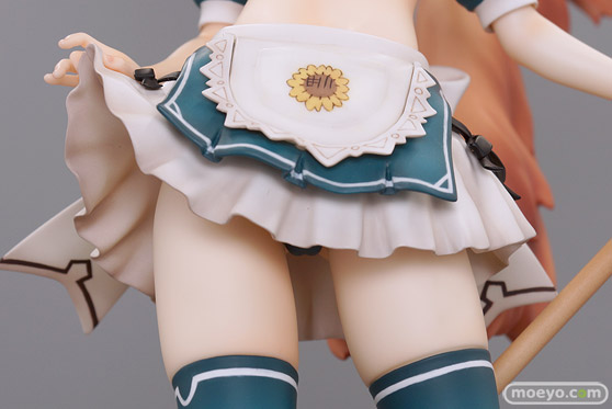 ダイキ工業 さわやか鮫肌オリジナルキャラクター　けもみみメイド キキーモラ 童人 もぐもぐさん エロ キャストオフ フィギュア 20