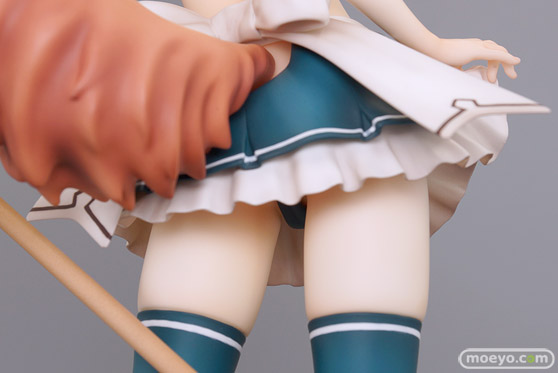 ダイキ工業 さわやか鮫肌オリジナルキャラクター　けもみみメイド キキーモラ 童人 もぐもぐさん エロ キャストオフ フィギュア 22