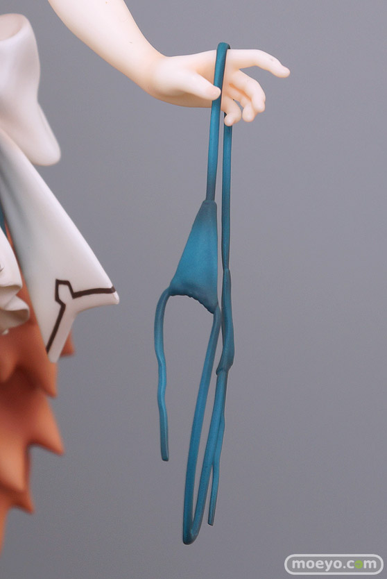 ダイキ工業 さわやか鮫肌オリジナルキャラクター　けもみみメイド キキーモラ 童人 もぐもぐさん エロ キャストオフ フィギュア 32