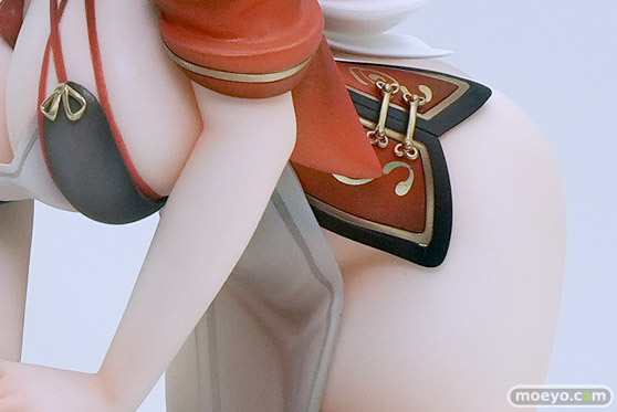 APEX アズールレーン 定安 白玉柔憐Ver. Air 180m/h ワンダーフェスティバル2024 [冬]  フィギュア 09