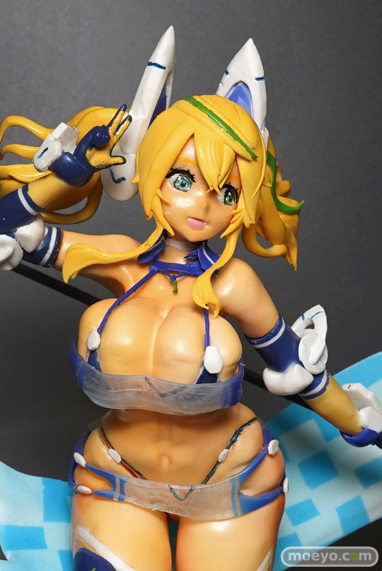 画像　フィギュア　サンプル　レビュー　ワンダーフェスティバル2024 [冬]　スペアパーツ 一期一会のハイジンクス　鳴神の作業部屋
 02