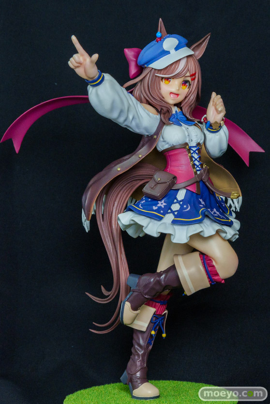 画像　フィギュア　サンプル　レビュー　ワンダーフェスティバル2024 [冬]　スペアパーツ 一期一会のハイジンクス　鳴神の作業部屋
 09