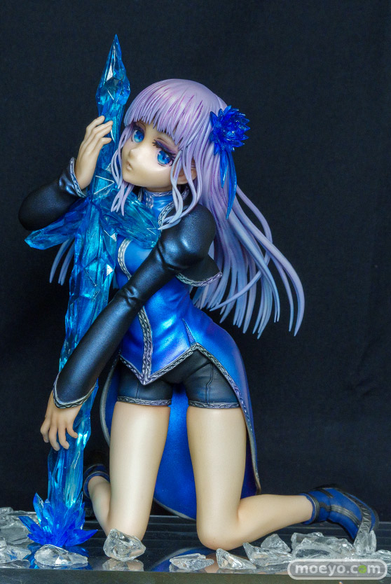 画像　フィギュア　サンプル　レビュー　ワンダーフェスティバル2024 [冬]　スペアパーツ 一期一会のハイジンクス　鳴神の作業部屋
 11