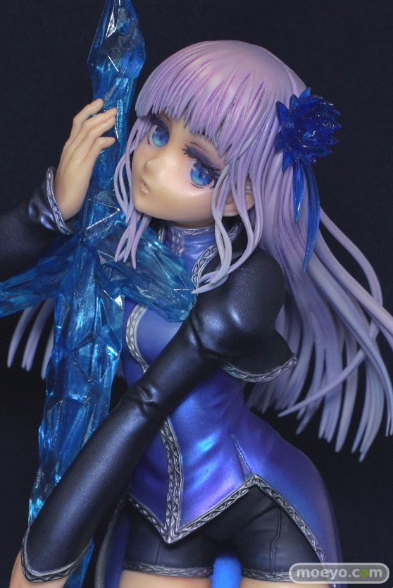 画像　フィギュア　サンプル　レビュー　ワンダーフェスティバル2024 [冬]　スペアパーツ 一期一会のハイジンクス　鳴神の作業部屋
 12