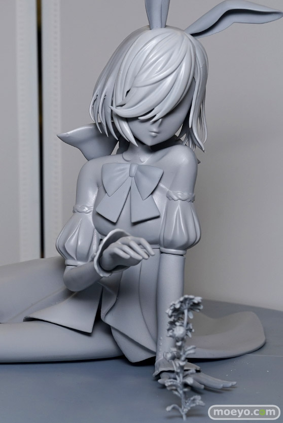 画像　フィギュア　サンプル　レビュー　ワンダーフェスティバル2024 [冬]　スペアパーツ 一期一会のハイジンクス　鳴神の作業部屋
 17