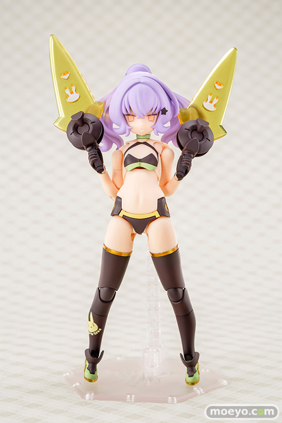 コトブキヤ メガミデバイス PUNI☆MOFU トゥ 浅井真紀 福元徳宝 たすく 工房いやさか 鳥山とりを 雨間 プラモデル 11