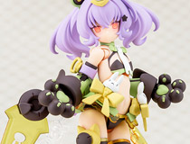 デザインはBLADEさんが担当！コトブキヤ新作美少女プラモデル「メガミデバイス PUNI☆MOFU トゥ」予約受付開始！