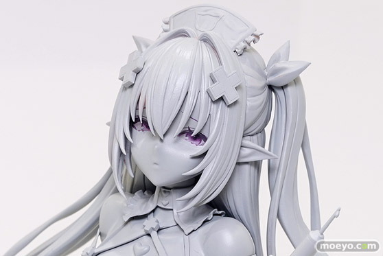 ワンダーフェスティバル2024 [冬]  フィギュア キャストオフ エロ Charm ナースエロフ そらなにいろ OU-YUN 05