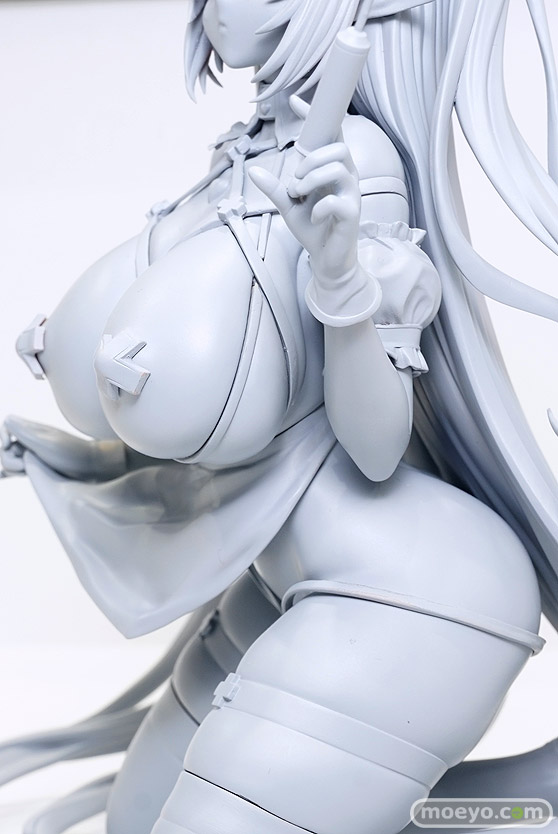 ワンダーフェスティバル2024 [冬]  フィギュア キャストオフ エロ Charm ナースエロフ そらなにいろ OU-YUN 07