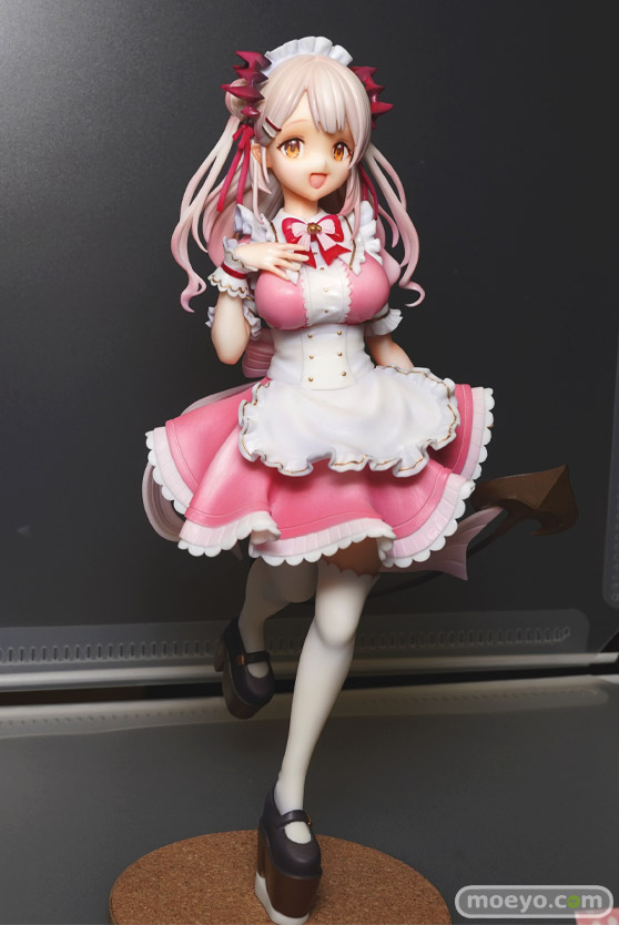 画像　フィギュア　サンプル　レビュー　ワンダーフェスティバル2024 [冬]　カイスタイル ほわいとぼっくす　平八座禅 vs B・カンパニー
 10