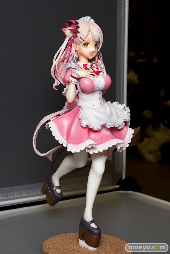 画像　フィギュア　サンプル　レビュー　ワンダーフェスティバル2024 [冬]　カイスタイル ほわいとぼっくす　平八座禅 vs B・カンパニー
 11