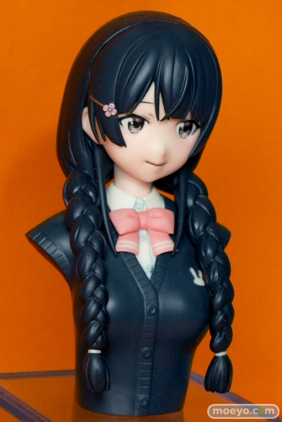 画像　フィギュア　サンプル　レビュー　ワンダーフェスティバル2024 [冬]　カイスタイル ほわいとぼっくす　平八座禅 vs B・カンパニー
 15