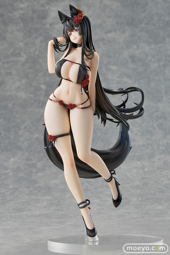 ユニオンクリエイティブ TACCOイラスト『バラ』 三水清 木村 En craft フィギュア 02