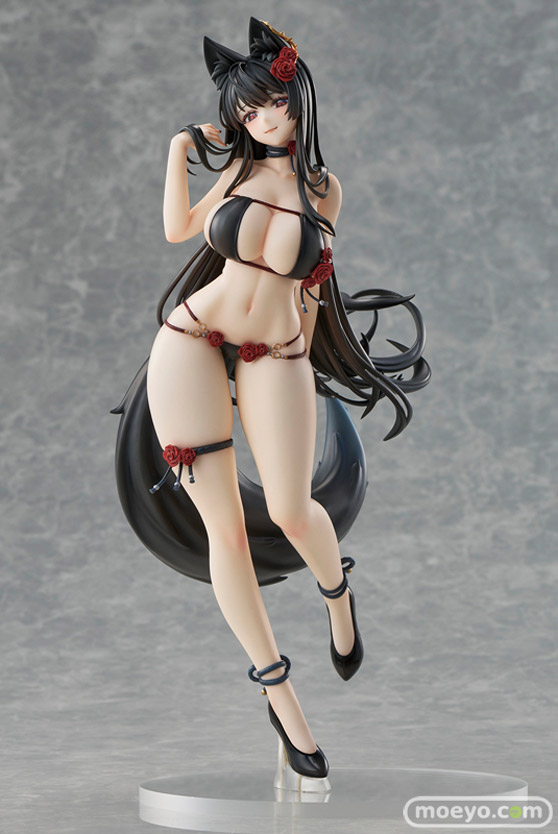 ユニオンクリエイティブ TACCOイラスト『バラ』 三水清 木村 En craft フィギュア 07