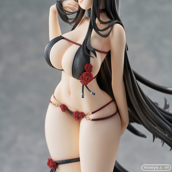 ユニオンクリエイティブ TACCOイラスト『バラ』 三水清 木村 En craft フィギュア 10