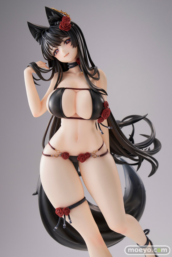 ユニオンクリエイティブ TACCOイラスト『バラ』 三水清 木村 En craft フィギュア 14