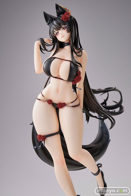 ユニオンクリエイティブ TACCOイラスト『バラ』 三水清 木村 En craft フィギュア 15