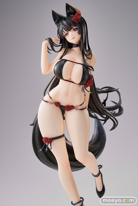 ユニオンクリエイティブ TACCOイラスト『バラ』 三水清 木村 En craft フィギュア 16