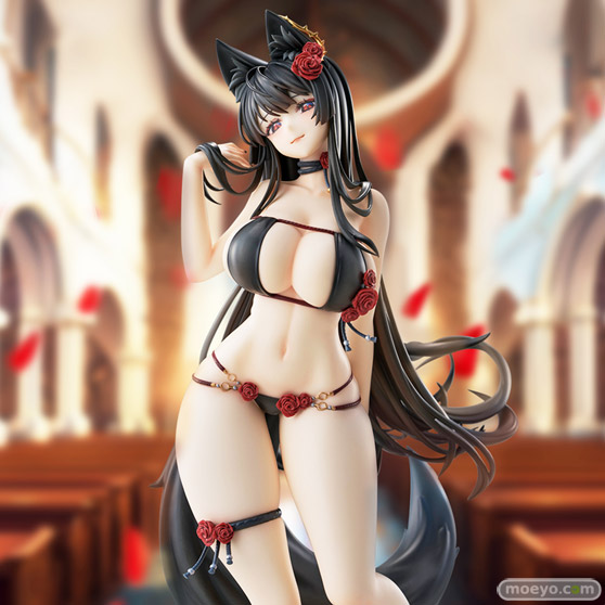 ユニオンクリエイティブ TACCOイラスト『バラ』 三水清 木村 En craft フィギュア 17