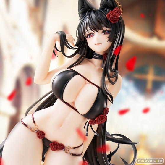 ユニオンクリエイティブ TACCOイラスト『バラ』 三水清 木村 En craft フィギュア 18