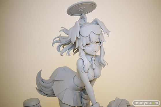 ワンダーフェスティバル2024 [冬]  フィギュア GOLDENHEAD PLUS ブルーアーカイブ ヒビキ（応援団） 杏奈 ミミトケ アリスグリント あみあみ 04