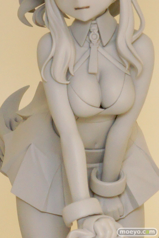 ワンダーフェスティバル2024 [冬]  フィギュア GOLDENHEAD PLUS ブルーアーカイブ ヒビキ（応援団） 杏奈 ミミトケ アリスグリント あみあみ 06