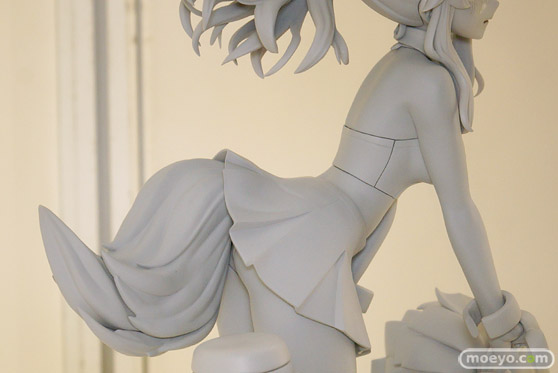 ワンダーフェスティバル2024 [冬]  フィギュア GOLDENHEAD PLUS ブルーアーカイブ ヒビキ（応援団） 杏奈 ミミトケ アリスグリント あみあみ 07