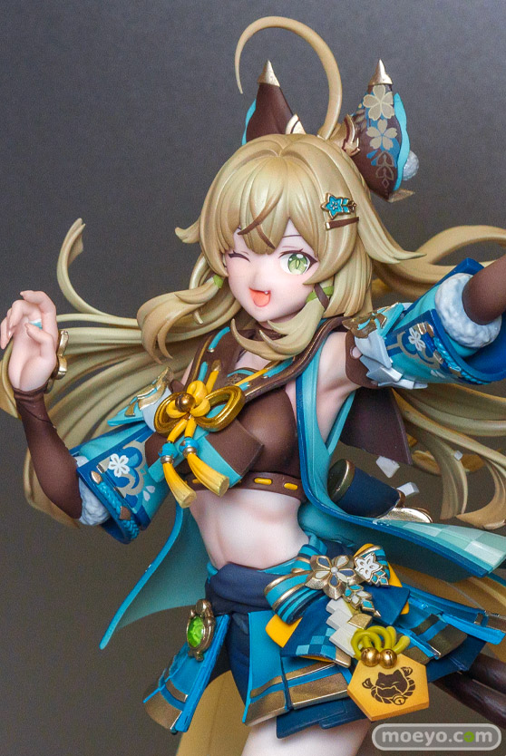 画像　フィギュア　サンプル　レビュー　ワンダーフェスティバル2024 [冬]　Glasses Sheep Wild Cat　苺屋敷
 03