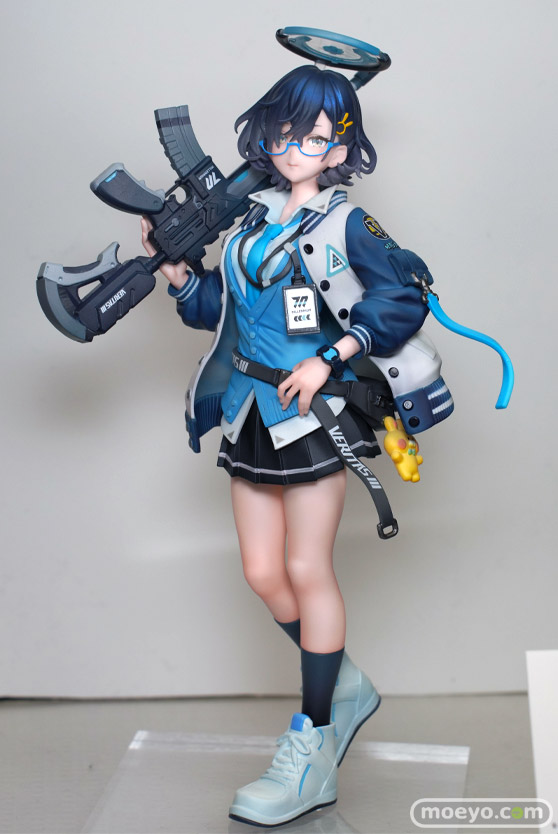 画像　フィギュア　サンプル　レビュー　ワンダーフェスティバル2024 [冬]　Glasses Sheep Wild Cat　苺屋敷
 09