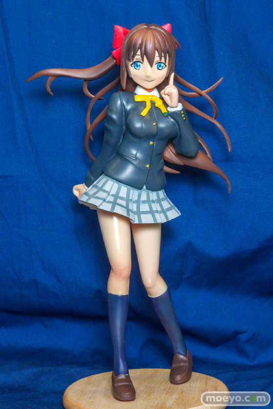 画像　フィギュア　サンプル　レビュー　ワンダーフェスティバル2024 [冬]　Glasses Sheep Wild Cat　苺屋敷
 11