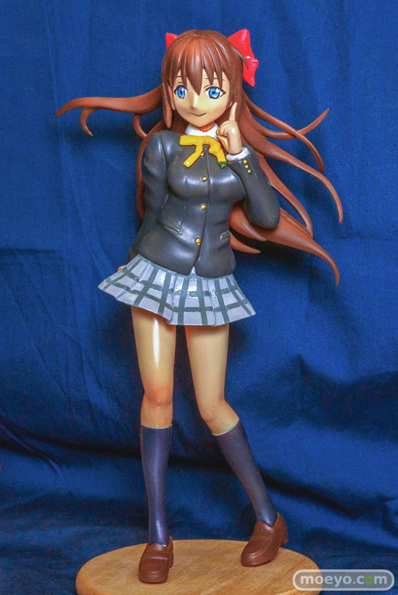 画像　フィギュア　サンプル　レビュー　ワンダーフェスティバル2024 [冬]　Glasses Sheep Wild Cat　苺屋敷
 12