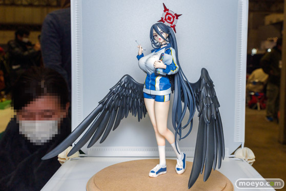 画像　フィギュア　サンプル　レビュー　ワンダーフェスティバル2024 [冬]　Glasses Sheep Wild Cat　苺屋敷
 15