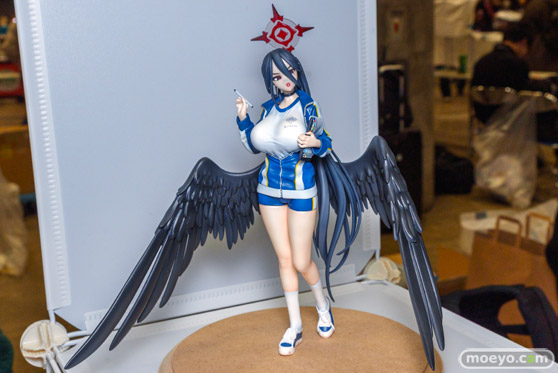 画像　フィギュア　サンプル　レビュー　ワンダーフェスティバル2024 [冬]　Glasses Sheep Wild Cat　苺屋敷
 16