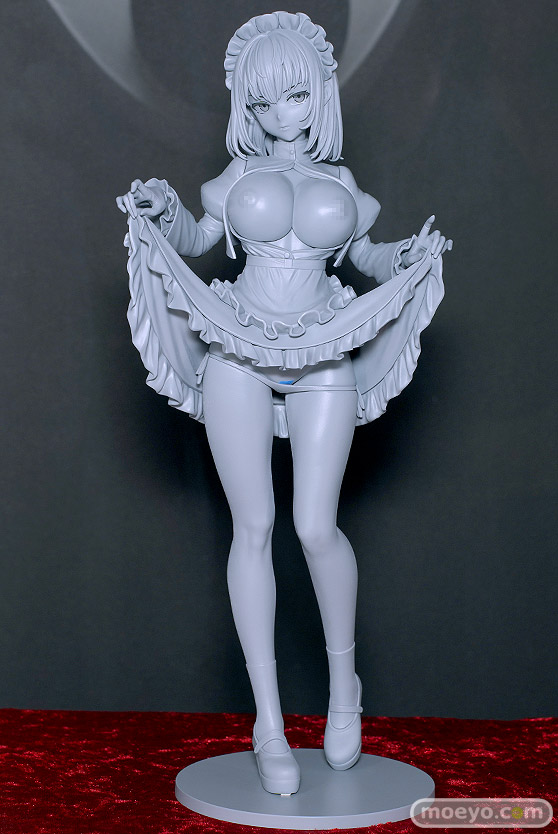 第7回 ネイティブグループ合同展示会（エロホビ） エロ フィギュア キャストオフ ロケットボーイ 瑠璃川椿 きょくちょ バニラ愛 01