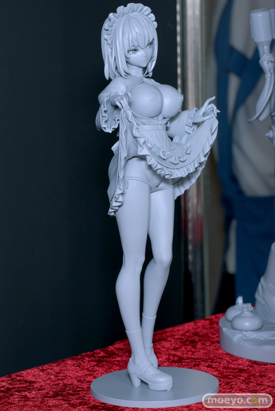 第7回 ネイティブグループ合同展示会（エロホビ） エロ フィギュア キャストオフ ロケットボーイ 瑠璃川椿 きょくちょ バニラ愛 02