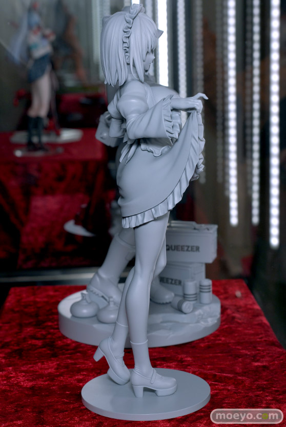 第7回 ネイティブグループ合同展示会（エロホビ） エロ フィギュア キャストオフ ロケットボーイ 瑠璃川椿 きょくちょ バニラ愛 03