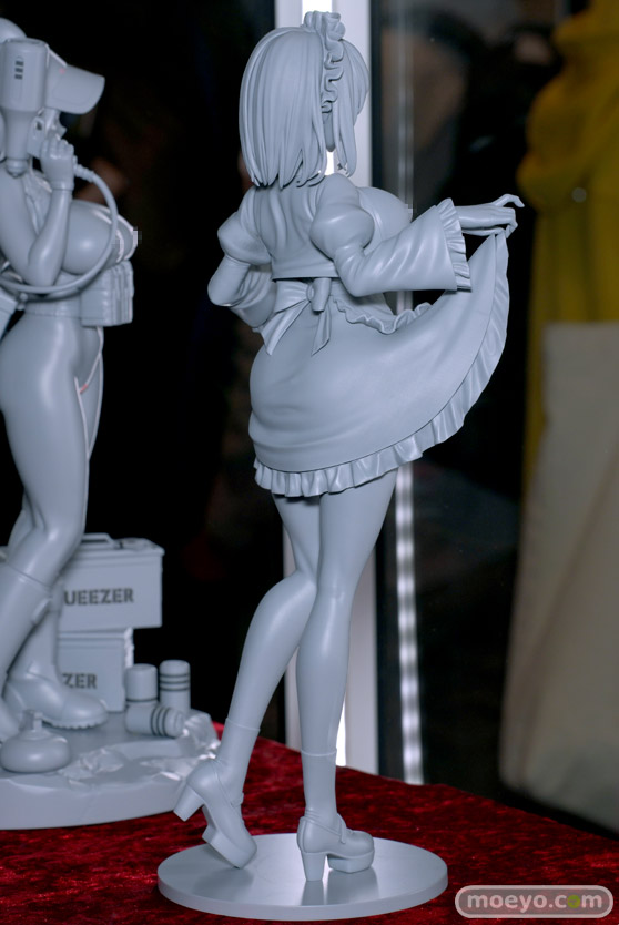 第7回 ネイティブグループ合同展示会（エロホビ） エロ フィギュア キャストオフ ロケットボーイ 瑠璃川椿 きょくちょ バニラ愛 04