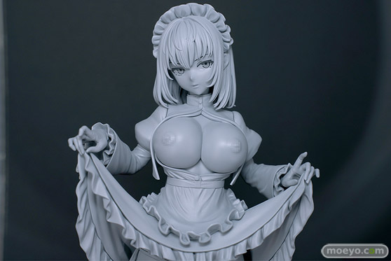 第7回 ネイティブグループ合同展示会（エロホビ） エロ フィギュア キャストオフ ロケットボーイ 瑠璃川椿 きょくちょ バニラ愛 07