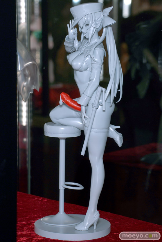 第7回 ネイティブグループ合同展示会（エロホビ） エロ フィギュア キャストオフ ロケットボーイ ROSSO NERO ばん！ makoto 08