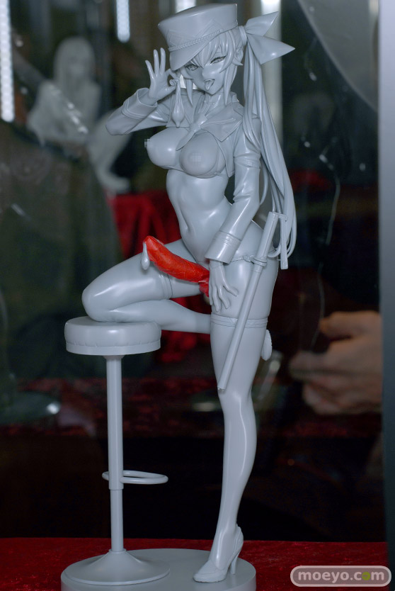 第7回 ネイティブグループ合同展示会（エロホビ） エロ フィギュア キャストオフ ロケットボーイ ROSSO NERO ばん！ makoto 09