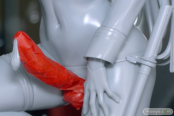 第7回 ネイティブグループ合同展示会（エロホビ） エロ フィギュア キャストオフ ロケットボーイ ROSSO NERO ばん！ makoto 19