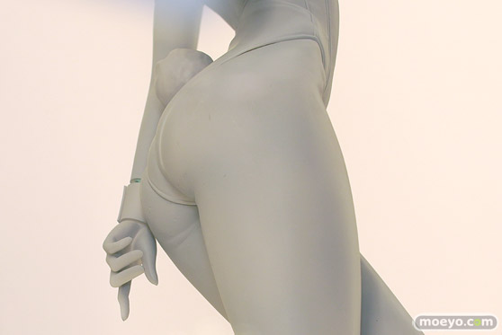 ワンダーフェスティバル2024 [冬]  フィギュア キャストオフ エロ Pink Love 楓 バニーガール.ver きょくちょ 08