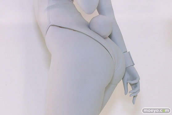 ワンダーフェスティバル2024 [冬]  フィギュア キャストオフ エロ Pink Love 鈴 バニーガール.ver きょくちょ 08