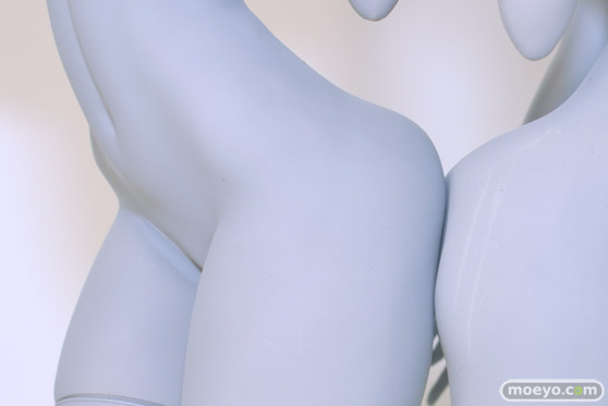 ワンダーフェスティバル2024 [冬]  フィギュア キャストオフ エロ Pink Love 鈴 バニーガール.ver きょくちょ 16