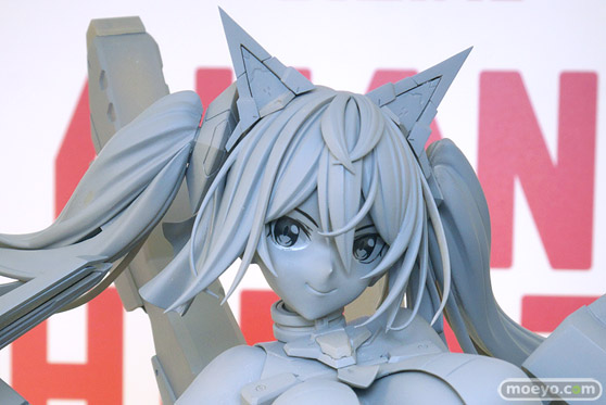 ワンダーフェスティバル2024 [冬]  フィギュア ヴェルテクス オービットガールズ アカネ・ヒナツ 高峰ナダレ ふぉるとねいしょん05